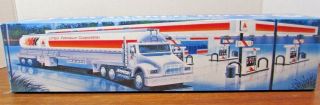 Citgo Toy Tanker Truck 1st Of Series Edition Premium Diesel