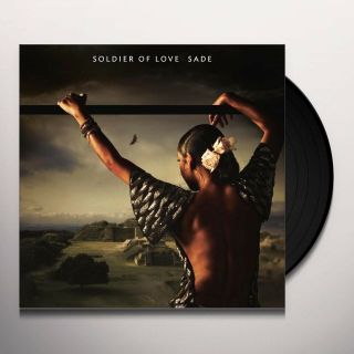 Sade Soldier Of Love Vinyl Lp