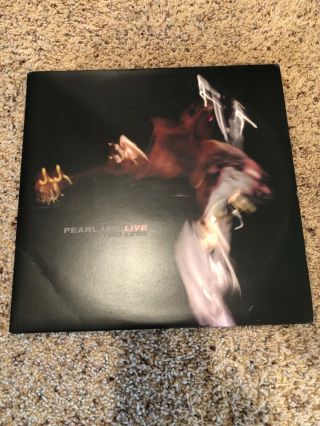 Live On Two Legs [lp] By Pearl Jam (vinyl,  Nov - 1998,  Epic Usa)