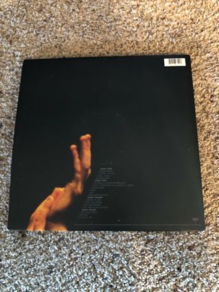 Live on Two Legs [LP] by Pearl Jam (Vinyl,  Nov - 1998,  Epic USA) 3