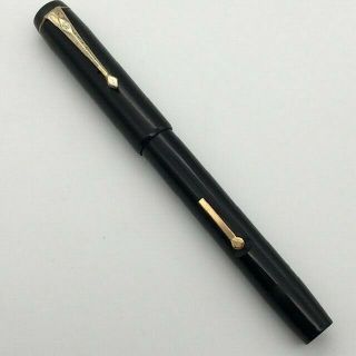 Lovely Vintage Conway Stewart The Conway No.  475 Fountain Pen 14ct Nib Lever Fill