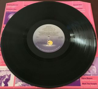 Bob Marley & The Wailers - Uprising 1st Press Vinyl US 1980 LP In Shrink Org EX 3