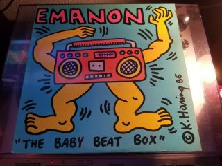 Emanon - The Baby Beat Box 