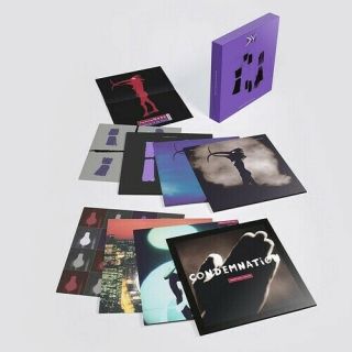 Pre - Order Depeche Mode - Songs Of Faith And Devotion The 12 " Singles [new Vinyl