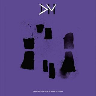 PRE - ORDER Depeche Mode - Songs Of Faith And Devotion The 12 