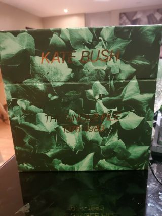 Kate Bush - The Single File 1978 - 1983 " Rare "