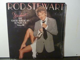 Rod Stewart - Stardust.  The Great American Songbook Vol Iii,  2004