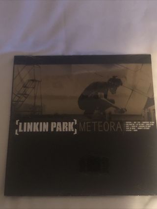 - Linkin Park - Meteora - Vinyl Record Gatefold Album - 2 X Lp