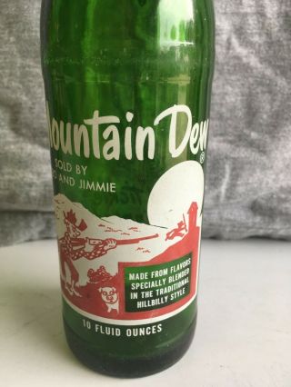 Mountain Dew Bottle / BY CLEO AND JIMMIE 3
