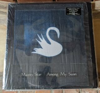 Mazzy Star Among My Swan 1996 Vinyl