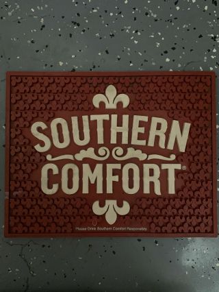 Southern Comfort Service Bar Mat