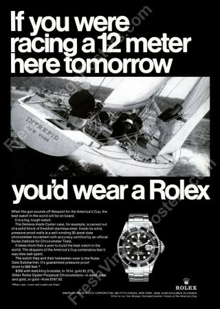 1960s Rolex Submariner Watch America 