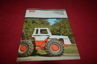 Case 2670 Tractor Dealer 