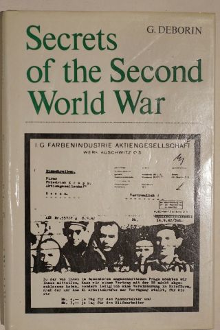 Ww2 Soviet Secrets Of Second World War Imperialism Fascism Reference Book