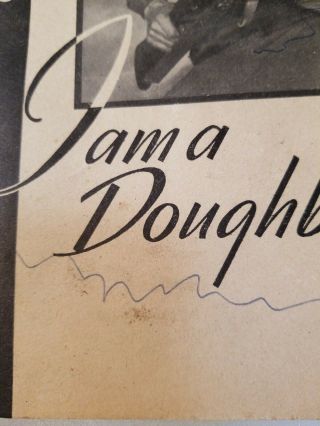 Vintage WWII.  I R T C.  I Am a Doughboy Training Booklet WW2 2