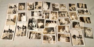 32 World War Ii Photographs Us Navy Sailors In Honolulu Hawaii 1943