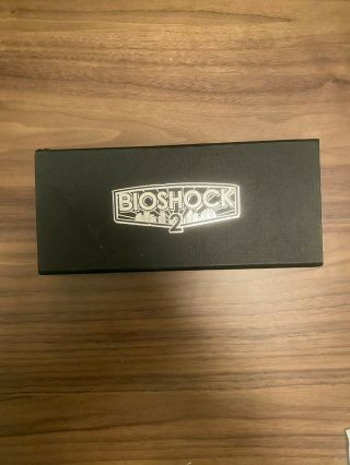 Bioshock 2 Limited Edition Sinclair Solutions Syringe Pen