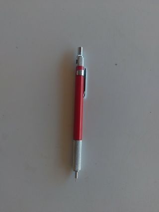 KOH - I - NOOR 5633 Rapidomatic 0.  3 mm Vintage Mechanical Drafting Pencil Japan 2