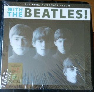 Beatles The Real Alternate With The 5 Lp Record 2 Cd 1 Dvd Box Set