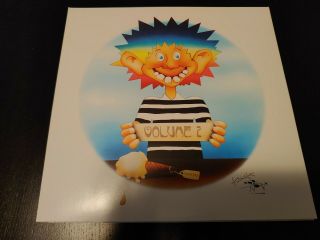 Grateful Dead - Europe 72,  Volume 2,  Vinyl Record 4 Lp Set,