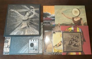 Neutral Milk Hotel / Vinyl Lp Box Set / - Very Good