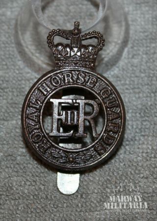 British,  Eliz Ii,  The Royal Horse Guards Officer 