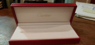 Cartier Box Pen Co 463
