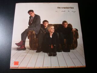The Cranberries No Need To Argue Lp Record Vg,  Uk