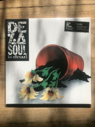De La Soul / De La Soul Is Dead / Vinyl / Vmp / Vinyl Me Please