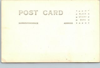 XC354 Vintage RPPC Postcard,  Deferiet,  NY office maybe old Paper Mill 2