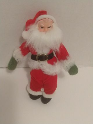 Vintage 6 Inch Santa Claus