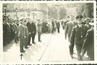 Ww 2 German Gfm Erwin Rommel Rkt With Oaks,  Swords & Diamonds Photos 4