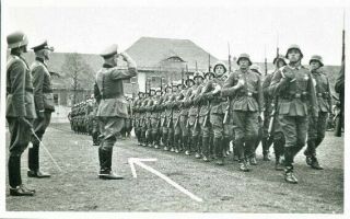 Ww 2 German Gfm Erwin Rommel Rkt With Oaks,  Swords & Diamonds Photos 3