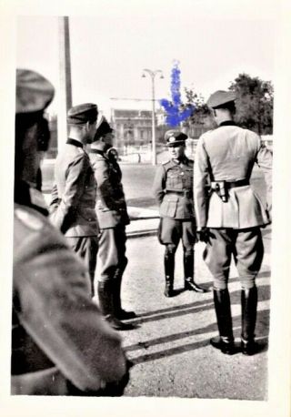 Ww 2 German Gfm Erwin Rommel Rkt With Oaks,  Swords & Diamonds Photos 6