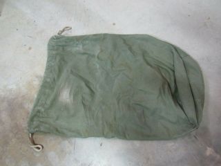 Us Army Wwii Gi M1944 Laundry Bag Hbt (m44)