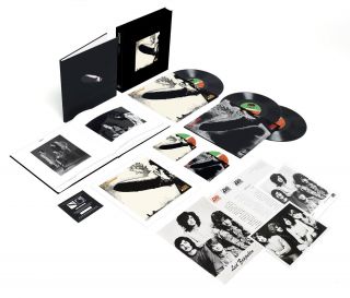 Led Zeppelin - Led Zeppelin (2014) (deluxe Set 2 X Cd 3 X 12 " Vinyl Lp)