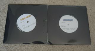 Frank Ocean Dear April & Cayendo 7 " Vinyls Vinyl Justice Remix
