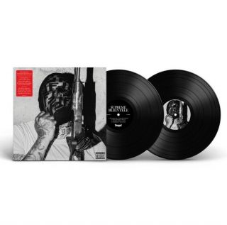 Westside Gunn - Supreme Blientele Black Vinyl Griselda Daupe Conway 64/375