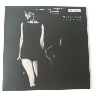 Mazzy Star - Fade Into You - Vinyl 10 " Single Limited Numbered 1st Press Nm/ex,