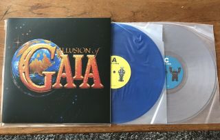 Illusion Of Gaia Snes Final Fantasy Soundtrack Vinyl Lp Not Moonshake Iam8bit