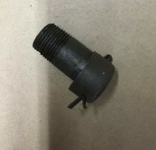 Ww2 Jeep,  Willys Mb,  Ford Gpw,  Cj2a,  A934 Nos Transfer Case Breather Vent