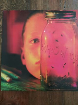 Alice In Chains - Jar Of Flies / Sap Limited Edition Vinyl 1994