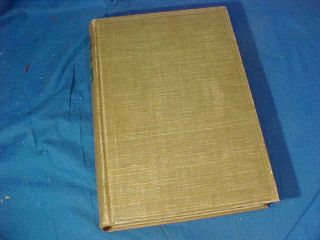 1938 Farm Gas Engines,  Tractors Hard Cover Technical Book