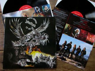 Judas Priest - Metal 