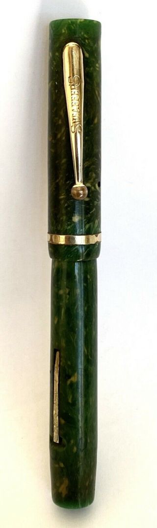 Sheaffer Life Time,  Vintage Fountain Pen,  Very Old,  Usa