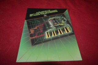 John Deere Cotton Picker For 1981 Brochure Fcca