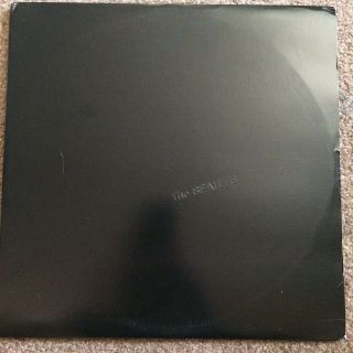 The Beatles,  The Black Album.  Japan Import.  3 Lp,  Ex With Poster