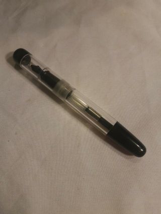 Handmade Custom Closet Acrylic Fountain Pen From India