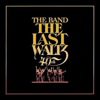 Last Waltz [box Set] [40th Anniversary Edition] By The Band (vinyl,  Nov - 2016, .