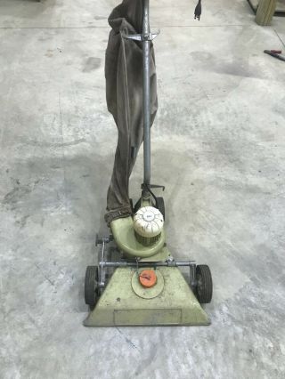 Antique Shop Floor Vacuum - Rare